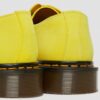 1461 Made in England Buck Wildleder-Oxford-Schuhe 1461 Made in England Buck Wildleder-Oxford-Schuhe