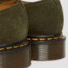 1461 Made in England Buck Wildleder-Oxford-Schuhe 1461 Made in England Buck Wildleder-Oxford-Schuhe