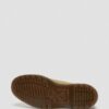 1461 Made in England Buck Wildleder-Oxford-Schuhe 1461 Made in England Buck Wildleder-Oxford-Schuhe