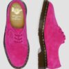 1461 Made in England Buck Wildleder-Oxford-Schuhe 1461 Made in England Buck Wildleder-Oxford-Schuhe