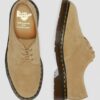 1461 Made in England Buck Wildleder-Oxford-Schuhe 1461 Made in England Buck Wildleder-Oxford-Schuhe