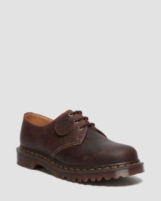 1461 Made in England Commander Oxford-Schuhe