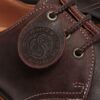 1461 Made in England Commander Oxford-Schuhe