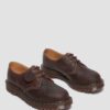 1461 Made in England Commander Oxford-Schuhe