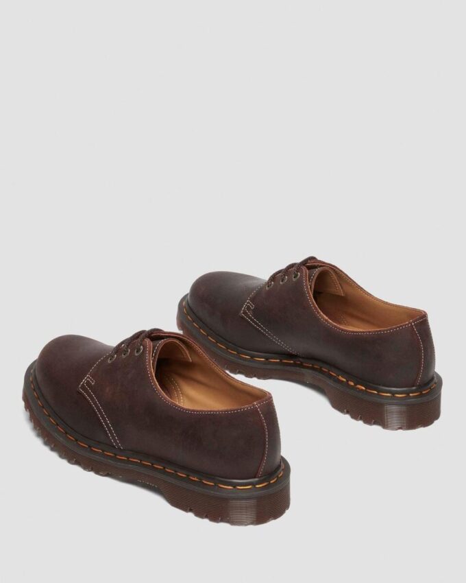 1461 Made in England Commander Oxford-Schuhe