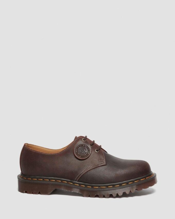 1461 Made in England Commander Oxford-Schuhe