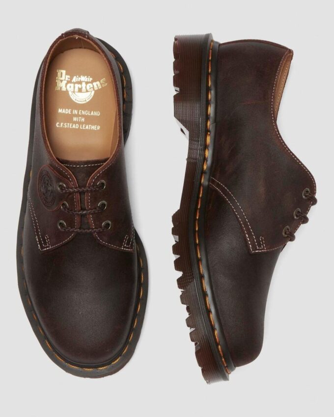 1461 Made in England Commander Oxford-Schuhe