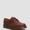 1461 Made in England Desert Oasis Suede Oxford-Schuhe