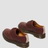 1461 Made in England Desert Oasis Suede Oxford-Schuhe