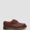 1461 Made in England Desert Oasis Suede Oxford-Schuhe