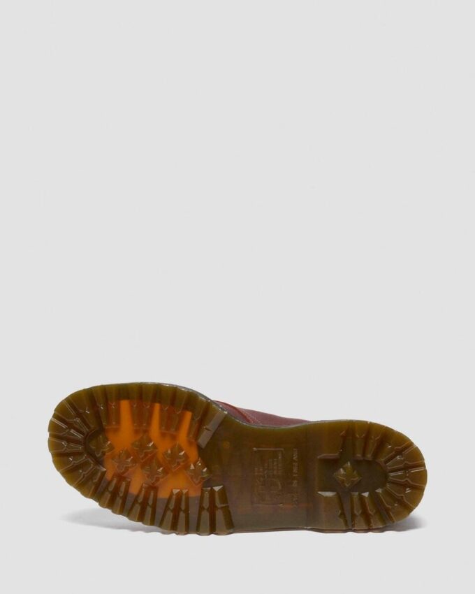 1461 Made in England Desert Oasis Suede Oxford-Schuhe