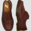 1461 Made in England Desert Oasis Suede Oxford-Schuhe