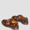 1461 Made in England Hair On Oxford-Schuhe