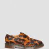 1461 Made in England Hair On Oxford-Schuhe