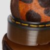 1461 Made in England Hair On Oxford-Schuhe