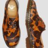 1461 Made in England Hair On Oxford-Schuhe