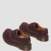 1461 Made in England Soft Boa Embossed Leather Bump Toe Shoes