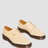 1461 Made in England Suede Oxford Shoes