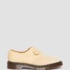 1461 Made in England Suede Oxford Shoes