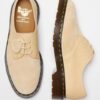 1461 Made in England Suede Oxford Shoes