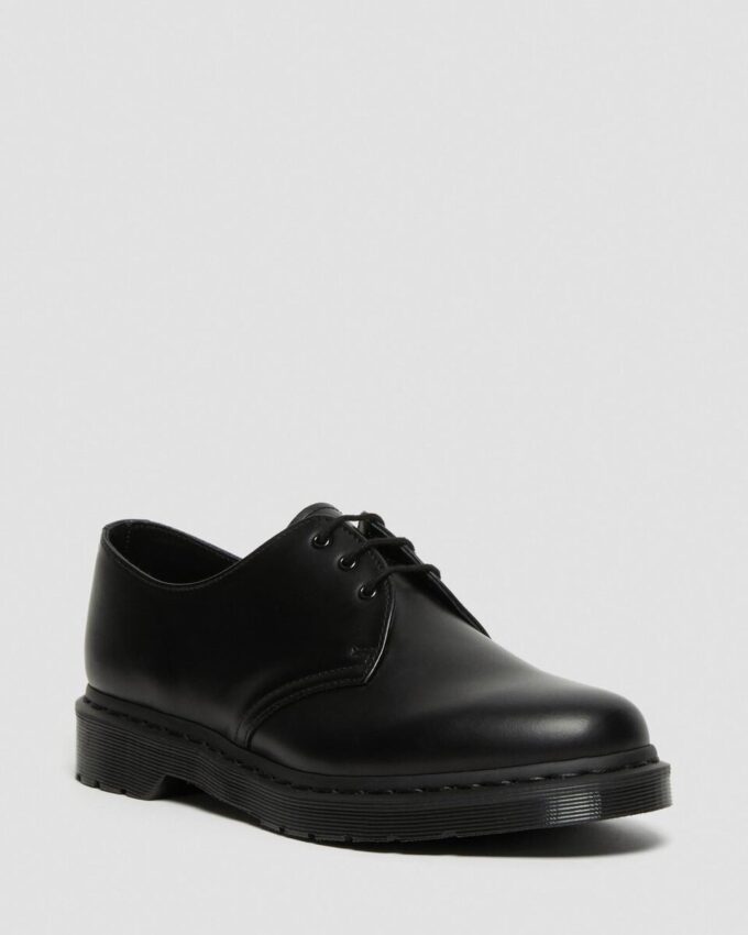 1461 MONO Oxford-Schuhe aus Smooth Leather 1461 MONO Oxford-Schuhe aus Smooth Leather