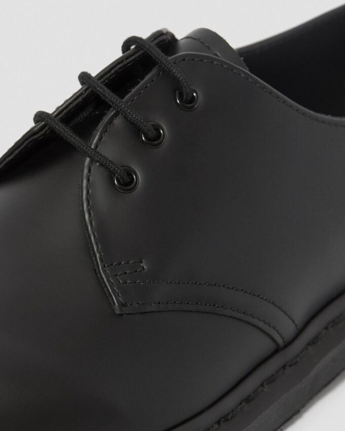 1461 MONO Oxford-Schuhe aus Smooth Leather 1461 MONO Oxford-Schuhe aus Smooth Leather
