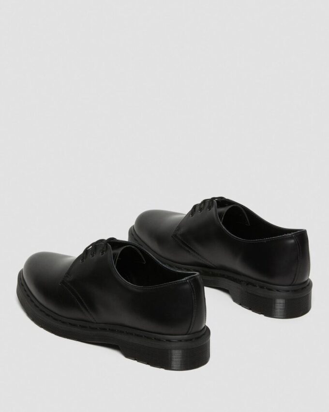 1461 MONO Oxford-Schuhe aus Smooth Leather 1461 MONO Oxford-Schuhe aus Smooth Leather
