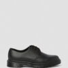 1461 MONO Oxford-Schuhe aus Smooth Leather 1461 MONO Oxford-Schuhe aus Smooth Leather