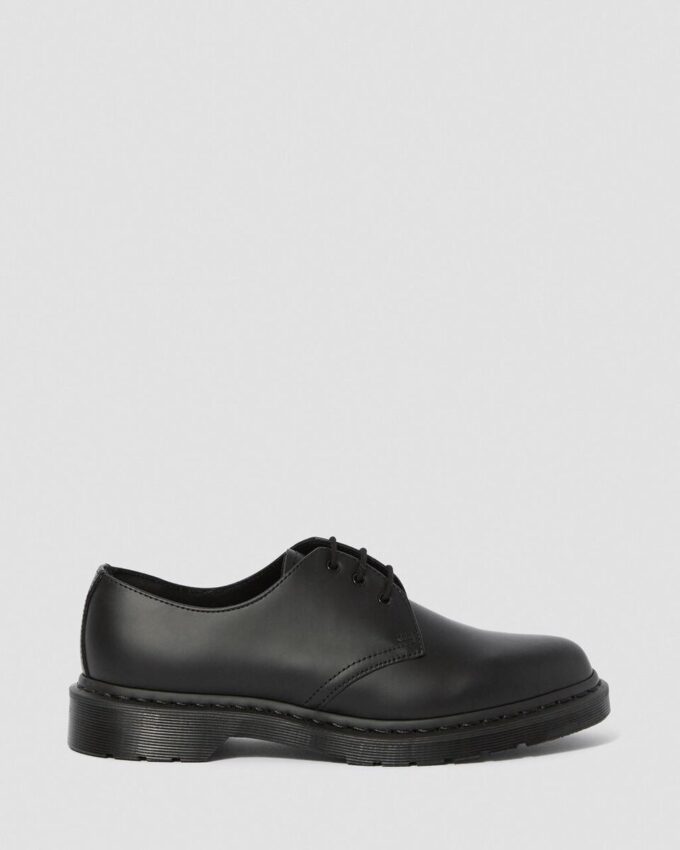 1461 MONO Oxford-Schuhe aus Smooth Leather 1461 MONO Oxford-Schuhe aus Smooth Leather