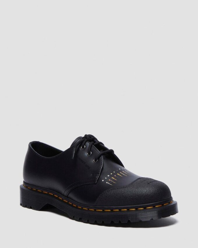 1461 Nine Inch Nails Leder-Oxford-Schuhe 1461 Nine Inch Nails Leder-Oxford-Schuhe