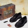 1461 Nine Inch Nails Leder-Oxford-Schuhe 1461 Nine Inch Nails Leder-Oxford-Schuhe