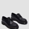 1461 Nine Inch Nails Leder-Oxford-Schuhe 1461 Nine Inch Nails Leder-Oxford-Schuhe