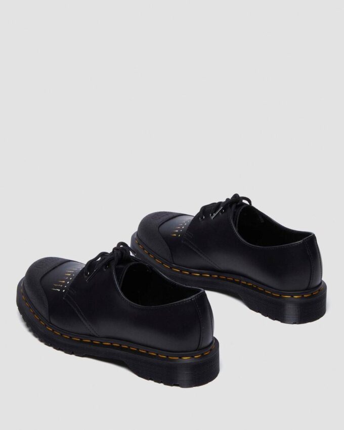 1461 Nine Inch Nails Leder-Oxford-Schuhe 1461 Nine Inch Nails Leder-Oxford-Schuhe