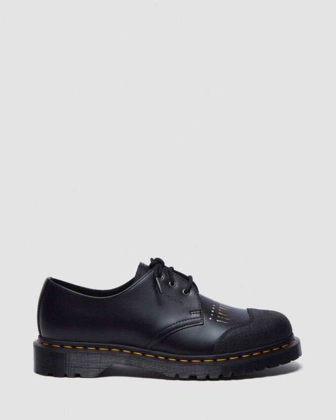 1461 Nine Inch Nails Leder-Oxford-Schuhe 1461 Nine Inch Nails Leder-Oxford-Schuhe