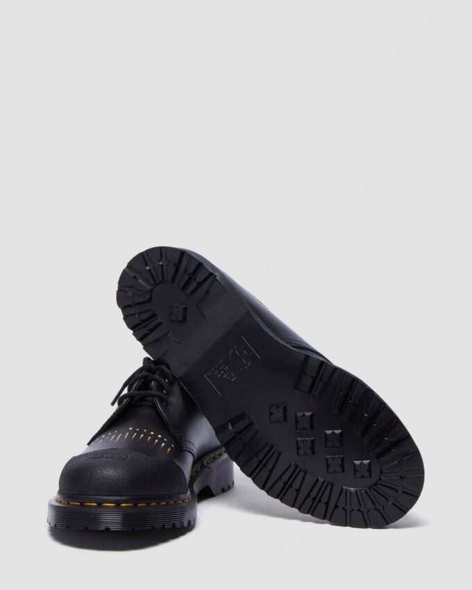 1461 Nine Inch Nails Leder-Oxford-Schuhe 1461 Nine Inch Nails Leder-Oxford-Schuhe