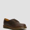 1461 Oxford-Schuhe aus Crazy Horse-Leder 1461 Oxford-Schuhe aus Crazy Horse-Leder