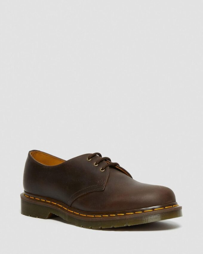 1461 Oxford-Schuhe aus Crazy Horse-Leder 1461 Oxford-Schuhe aus Crazy Horse-Leder