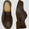 1461 Oxford-Schuhe aus Crazy Horse-Leder 1461 Oxford-Schuhe aus Crazy Horse-Leder