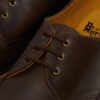 1461 Oxford-Schuhe aus Crazy Horse-Leder 1461 Oxford-Schuhe aus Crazy Horse-Leder