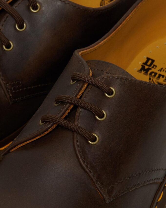 1461 Oxford-Schuhe aus Crazy Horse-Leder 1461 Oxford-Schuhe aus Crazy Horse-Leder
