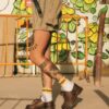 1461 Oxford-Schuhe aus Crazy Horse-Leder 1461 Oxford-Schuhe aus Crazy Horse-Leder