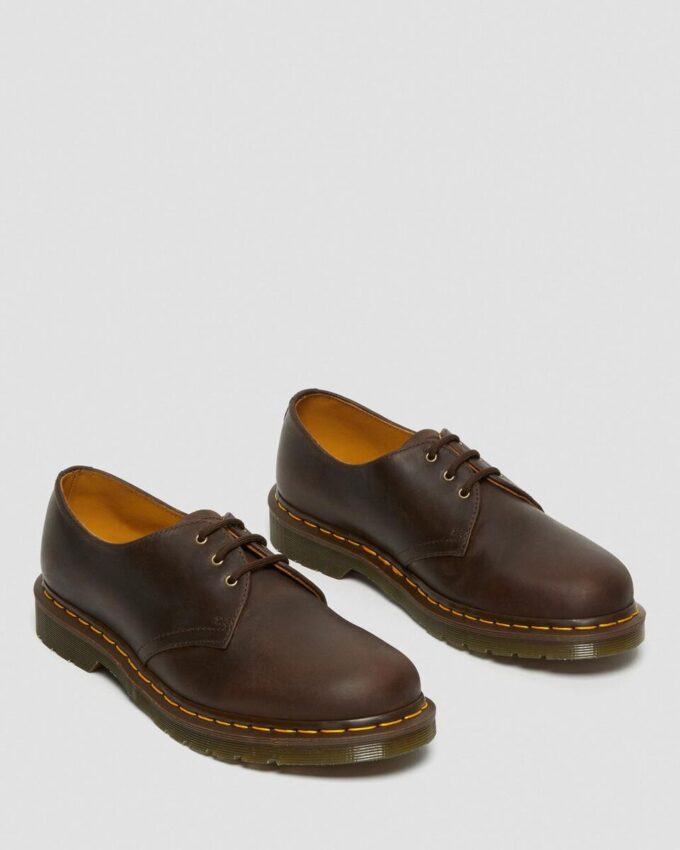 1461 Oxford-Schuhe aus Crazy Horse-Leder 1461 Oxford-Schuhe aus Crazy Horse-Leder