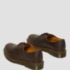 1461 Oxford-Schuhe aus Crazy Horse-Leder 1461 Oxford-Schuhe aus Crazy Horse-Leder