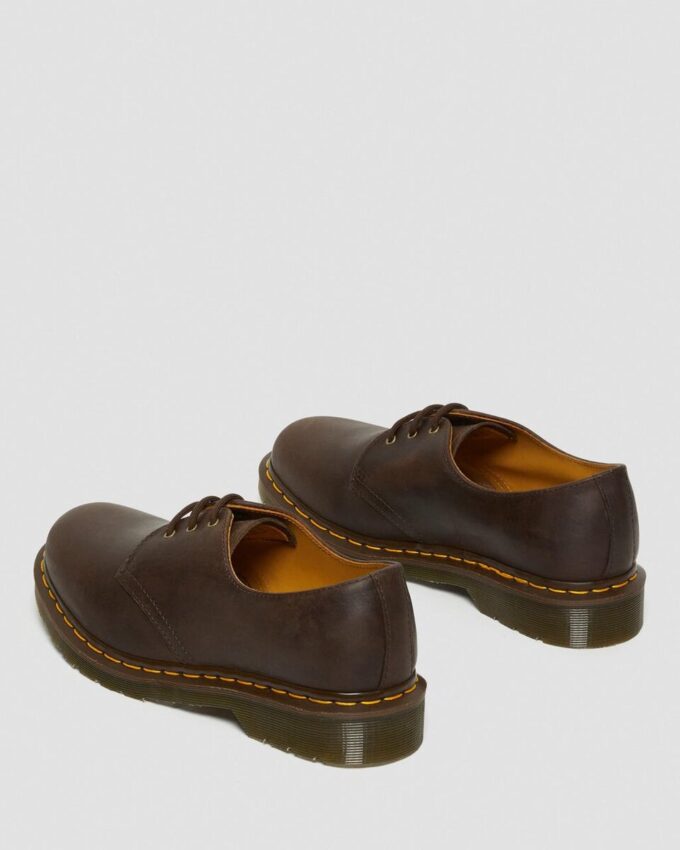 1461 Oxford-Schuhe aus Crazy Horse-Leder 1461 Oxford-Schuhe aus Crazy Horse-Leder