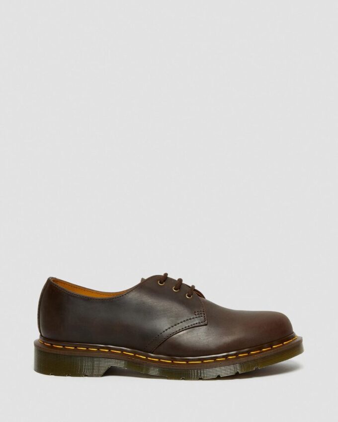 1461 Oxford-Schuhe aus Crazy Horse-Leder 1461 Oxford-Schuhe aus Crazy Horse-Leder