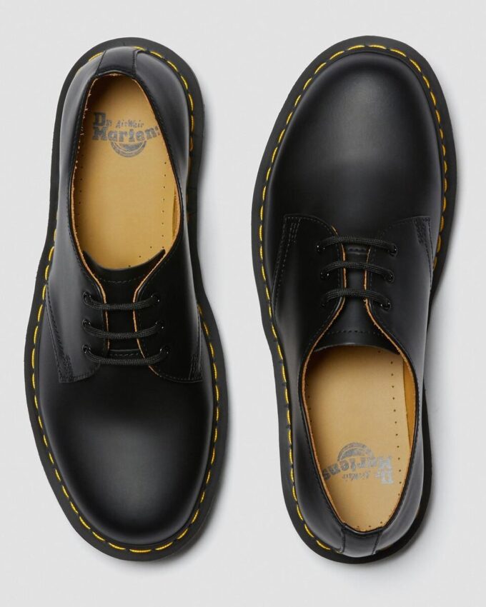1461 Oxford-Schuhe aus Smooth Leather 1461 Oxford-Schuhe aus Smooth Leather