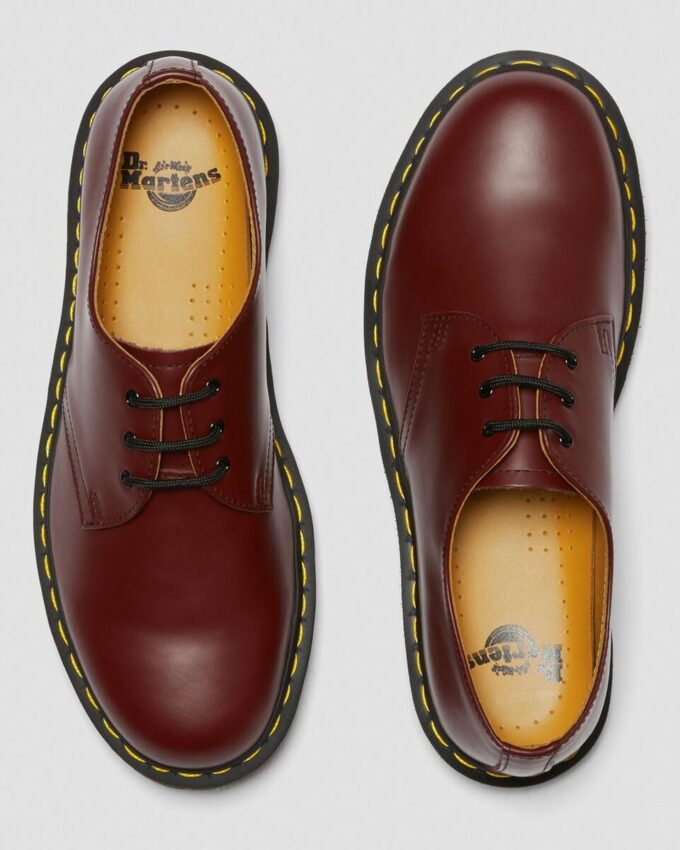 1461 Oxford-Schuhe aus Smooth Leather 1461 Oxford-Schuhe aus Smooth Leather