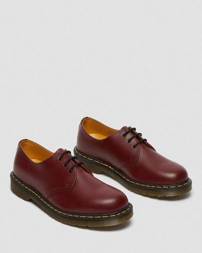 1461 Oxford-Schuhe aus Smooth Leather 1461 Oxford-Schuhe aus Smooth Leather
