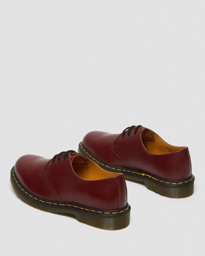 1461 Oxford-Schuhe aus Smooth Leather 1461 Oxford-Schuhe aus Smooth Leather