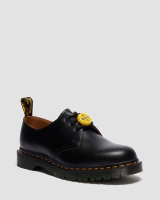 1461 Palace Vintage Smooth Leather Oxford-Schuhe